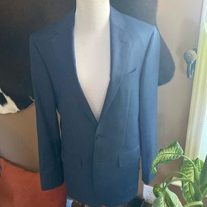 Jos. A. Bank Navy Suit